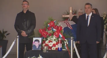 Pratite posljednji ispraćaj Jean-Michela Nicoliera u Vukovaru