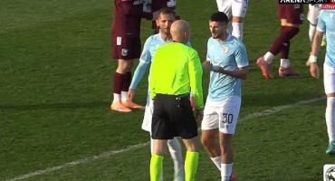 Sudac Kazlagić cijeli stadion u Posušju digao na noge