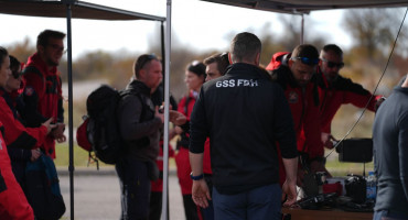 Potraga za nestalom osobom u Mostaru privremeno obustavljena