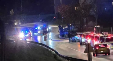 Pretres u Sloveniji: Nova akcija policije u romskom naselju, pronađen arsenal municije