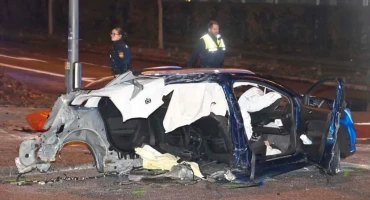 prometna nesreća München