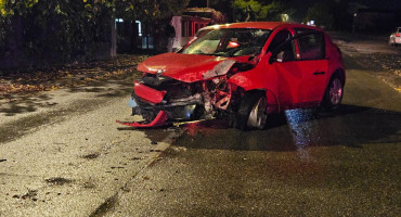 Prometna nesreća Rodoč