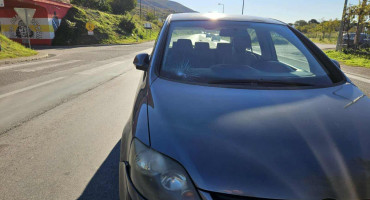 Pješak ozlijeđen u prometnoj nesreći u Mostaru