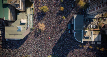 Srbija ne pamti ovakav komemorativni skup