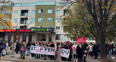 Mostarci ustali protiv nasilja: 'Kordiću, je li ovo tvoj siguran Mostar?'