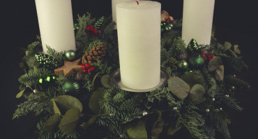 prva nedjelja došašća adventski vijenac