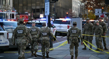 Pucnjava Bijela kuća