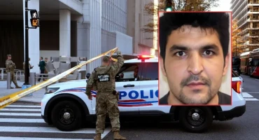 pucnjava kod Bijele kuće