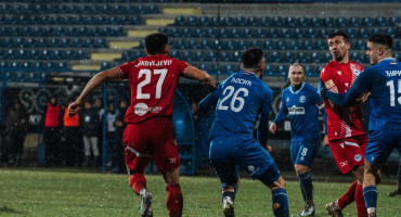 Zrinjski slavio kod Radnika golovima Jakovljevića i Šakote