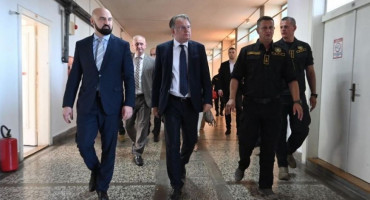 Tužiteljstvo predložilo zabranu komunikacije Munjića i drugih s Nikšićem i Ramom Isakom
