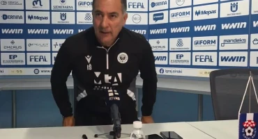 Novinar Štimcu spominjao Beusa i suce te usporedio Zrinjski s Borcem. Evo kako je odgovorio