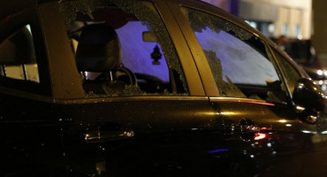 Spriječen napad na hrvatske navijače u Podgorici, policija blokirala Delije i Grobare