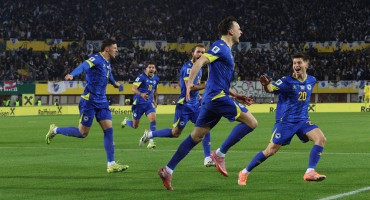BiH danas doznaje protivnika u dodatnim kvalifikacijama za Svjetsko prvenstvo