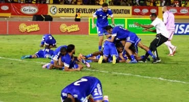 Reprezentacija  Curacao 