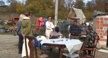 Život Roma u Bosni i Hercegovini: 'Nitko nas nije posjetio od 1998. godine'