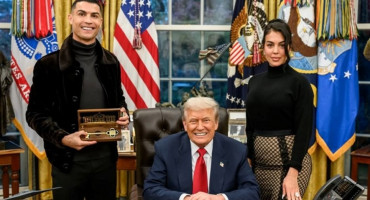 Ronaldo i Trump