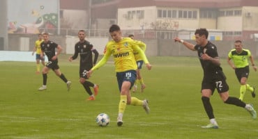 Rudar do pobjede protiv Posušja u 96. minuti