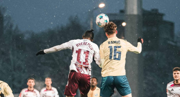 Rudar preokretom srušio Sarajevo u snježnom Prijedoru