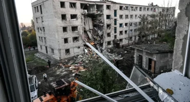 Ruski napadi prekinuli struju za 60.000 ljudi