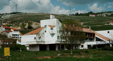 Samački hotel Termoelektrane Gacko