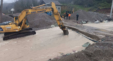 sanacija puta kod Seonice