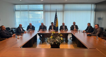 Pet hrvatskih stranaka dogovorilo zajednički izlazak na izbore