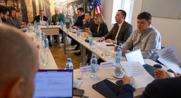 Veleposlanstvo SAD-a: Dogovorite se s Hrvatskom i krenite u radove plinovoda Južna interkonekcija