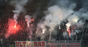 Zrinjski nakon devet i pol godina nosi puni plijen s Pecare