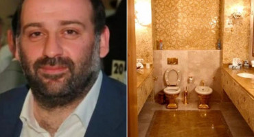 Zlatni toalet i vrećice pune novca u stanu bliskog saveznika Zelenskog. Tko je Timur Mindič?