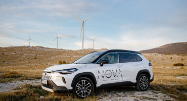 Toyota Corolla Cross 2025 