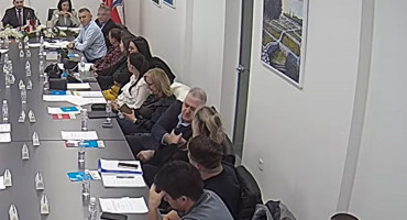 HRS: Vijećnica Marijana Primorac verbalno i fizički napadnuta na sjednici OV Grude