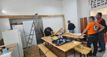 U.G. "Zajedno za naš grad" Mostar