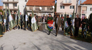U Tomislavgradu obilježen spomendan sv. Huberta, zaštitnika lovaca
