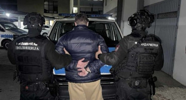 U BiH uhićen pripadnik Kavačkog klana