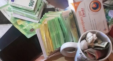 Policija TK uhitila 73-godišnjaka, evo što je sve pronađeno kod njega