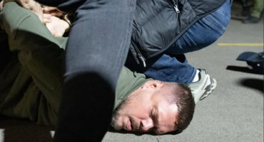 Nakon poruke Vučiću uhićen bivši košarkaški reprezentativac Vladimir Štimac: 'Je li, bre, slino slinava!'