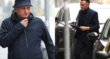 Munjić, Mušinović i Ohranović daju izjave u POSKOK-u zbog prepiski koje povezuju FUP i Nikšića