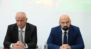 Vahidin Munjić i Ramo Isak