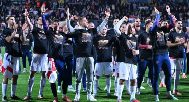 Infantino čestitao Vatrenima: Nastavljate inspirirati milijune