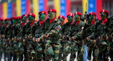 Venezuela se priprema za rat