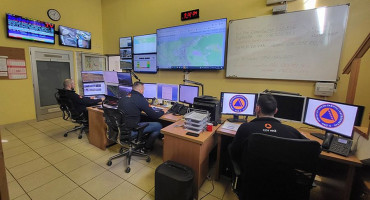 HNŽ nadograđuje sustav ranog otkrivanja požara, 18 kamera pokriva županiju