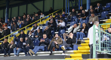 Tko je sve pratio hercegovački derbi? Gradonačelnici, premijeri, odvjetnik Rajić, Kabiri, Mamić, direktor Eroneta...