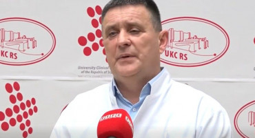 Vlado Đajić: 'Snimka je montaža kriminalaca'