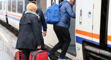 Vlak Ploče Sarajevo