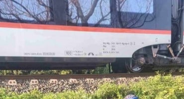 Vlak usmrtio pješaka u Blažuju