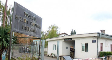 Vojarna Božan Šimović Čapljina