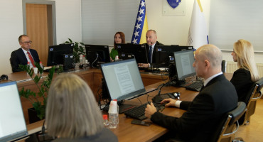 Imovinski karton 'pao na provjeri', nova sutkinja možda neće stupiti na funkciju