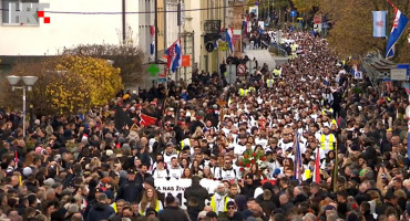 Vukovar 34. obljetnica