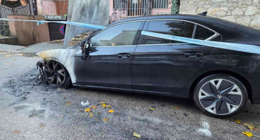 Ovo nije prvi put da je oštećeno službeno vozilo gradonačelnika Mostara