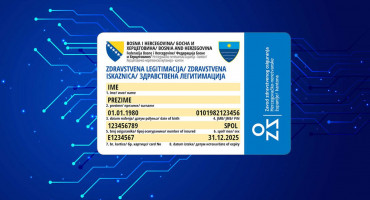 Vlada HNŽ-a: Premija zdravstvenog osiguranja i 2026. godine ostaje 20 KM